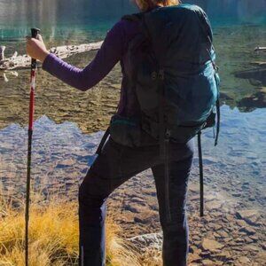 BALEAF Women's Joggers Lightweight Outdoor UPF 50+ Pants- Size 2XL -NWT